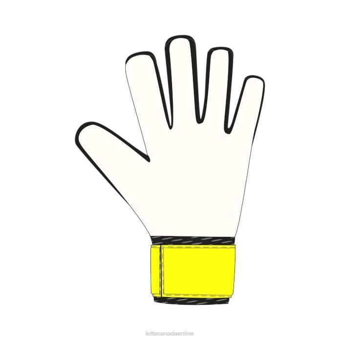 GLOVE GK SPIDER 900 JR SPORTS Lotto Kids Accessoris 0Z6F1230