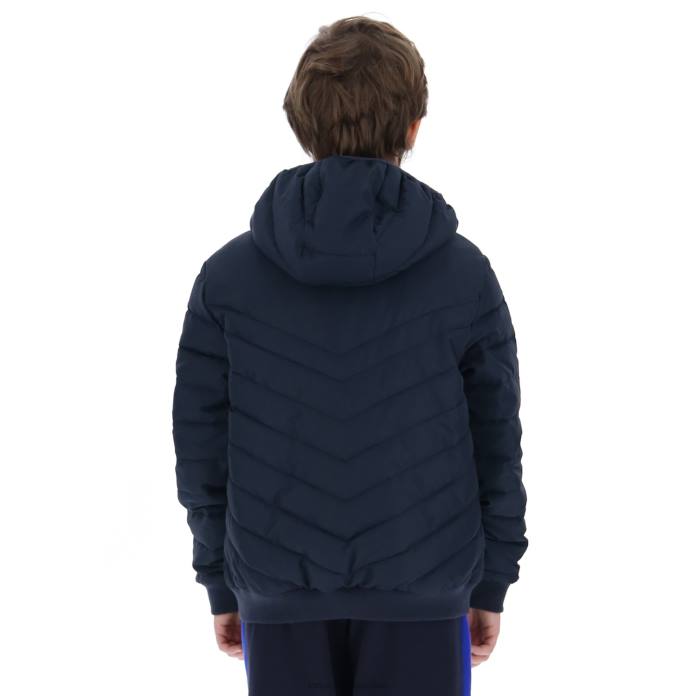 ATHLETICA B III BOMBER PAD PL SPORTS Lotto Kids Apparel 0Z6F1202