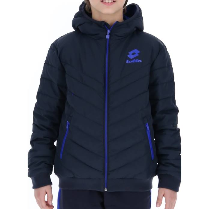 ATHLETICA B III BOMBER PAD PL SPORTS Lotto Kids Apparel 0Z6F1202