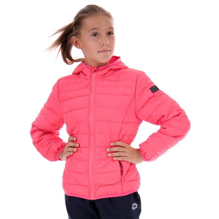 DOLLY VII BOMBER HD PAD G SPORTS Lotto Kids Apparel 0Z6F1206