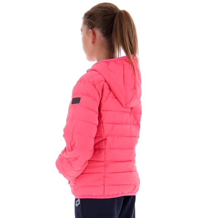 DOLLY VII BOMBER HD PAD G SPORTS Lotto Kids Apparel 0Z6F1206