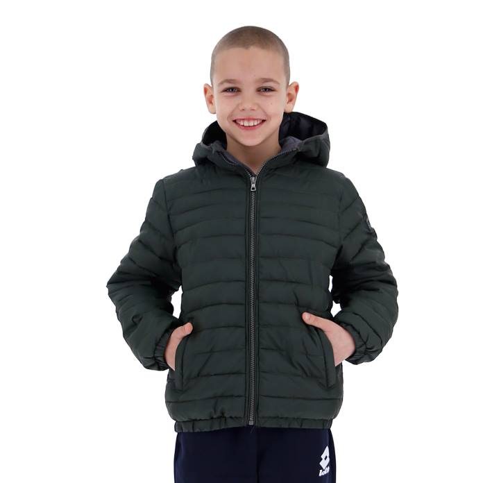 DREAMS B BOMBER PAD HD SPORTS Lotto Kids Apparel 0Z6F1204