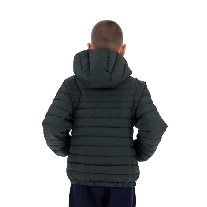 DREAMS B BOMBER PAD HD SPORTS Lotto Kids Apparel 0Z6F1204