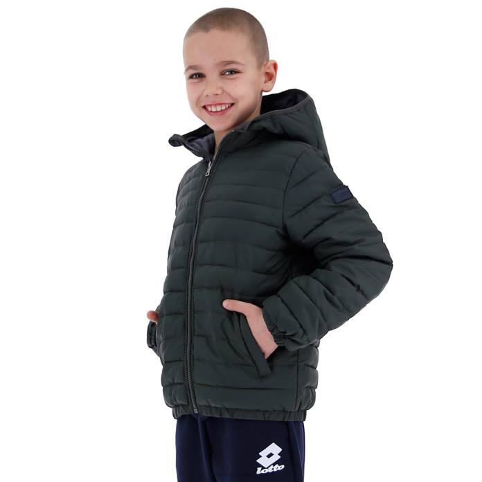 DREAMS B BOMBER PAD HD SPORTS Lotto Kids Apparel 0Z6F1204
