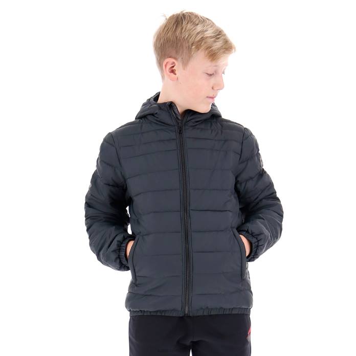 MARCUS VII BOMBER HD B SPORTS Lotto Kids Apparel 0Z6F1203