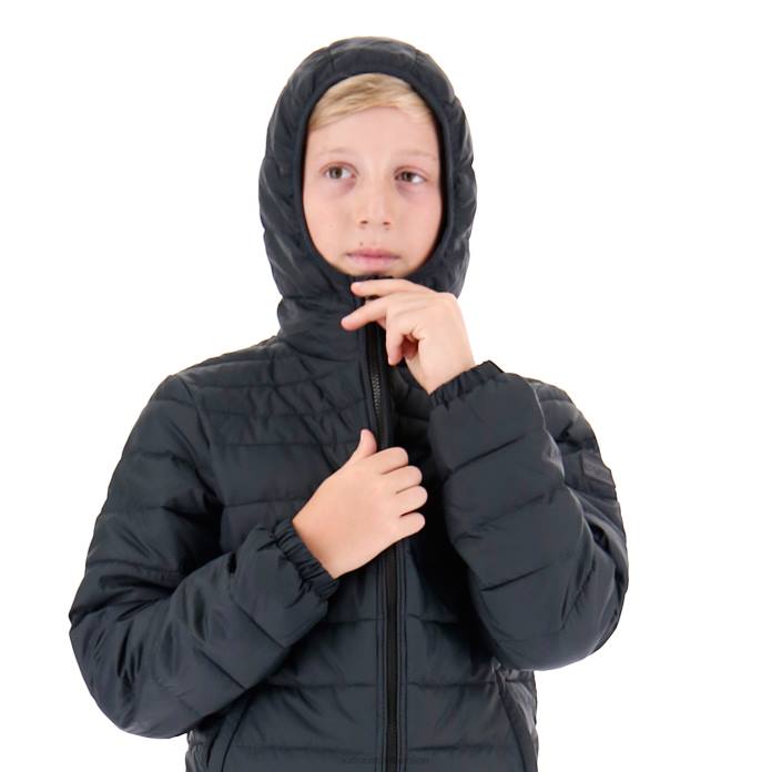 MARCUS VII BOMBER HD B SPORTS Lotto Kids Apparel 0Z6F1203