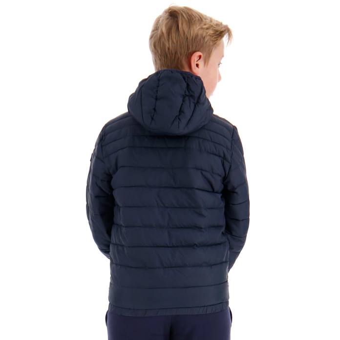 MARCUS VII BOMBER HD B SPORTS Lotto Kids Apparel 0Z6F1205