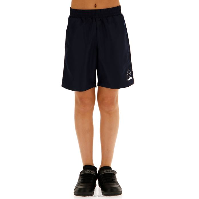 DREAMS B II SHORT DB NAVY BLUE Lotto Kids Apparel 0Z6F1210