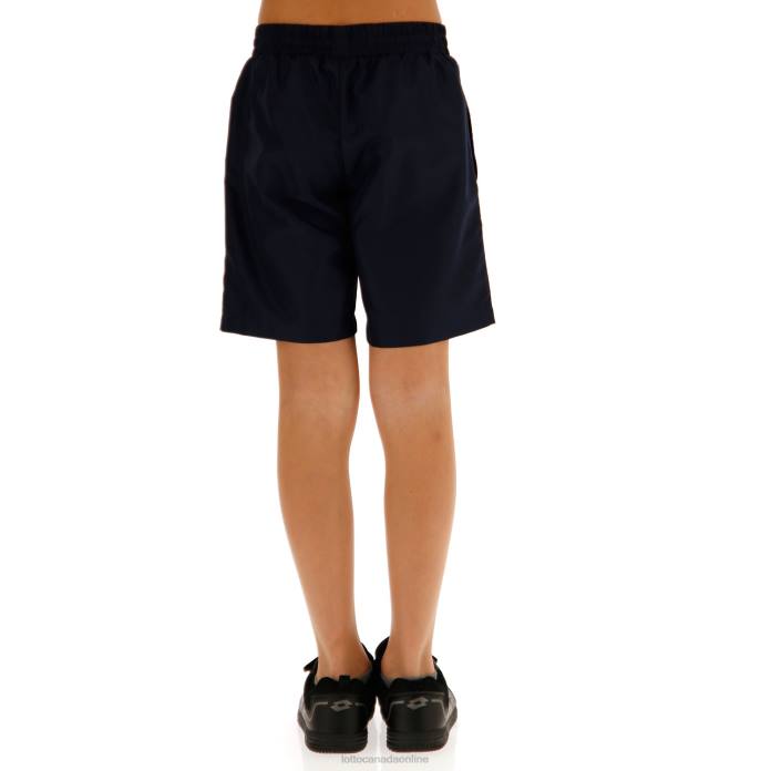 DREAMS B II SHORT DB NAVY BLUE Lotto Kids Apparel 0Z6F1210