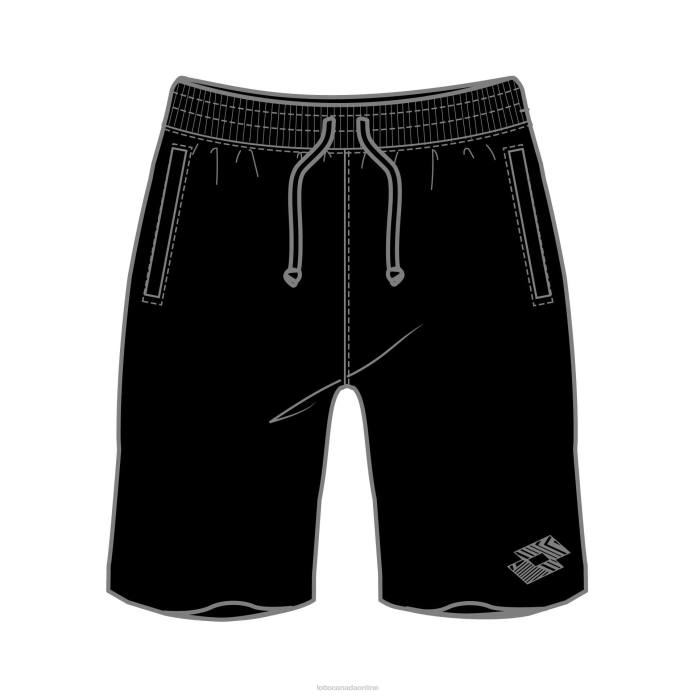 SMART B III BERMUDA SPORTS Lotto Kids Apparel 0Z6F1208