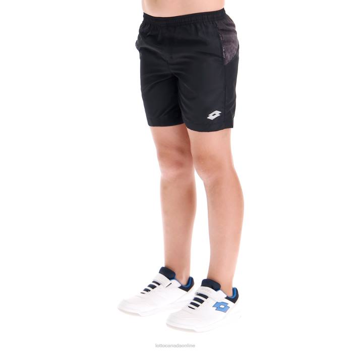 SPACE II SHORT B SPORTS Lotto Kids Apparel 0Z6F1214