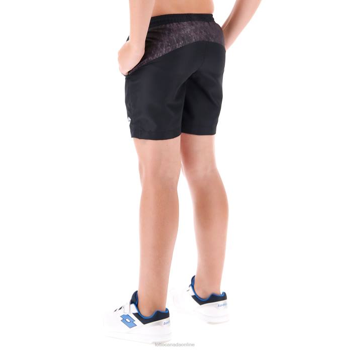 SPACE II SHORT B SPORTS Lotto Kids Apparel 0Z6F1214