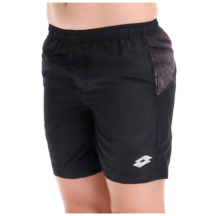 SPACE II SHORT B SPORTS Lotto Kids Apparel 0Z6F1214