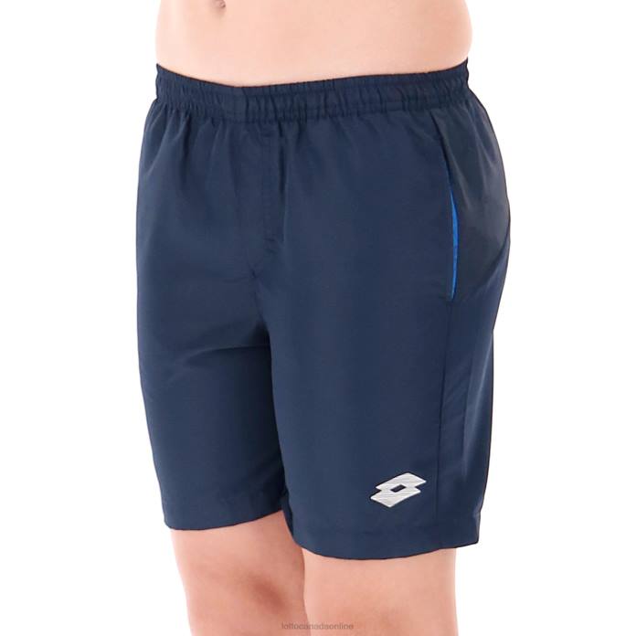 SPACE II SHORT B SPORTS Lotto Kids Apparel 0Z6F1215