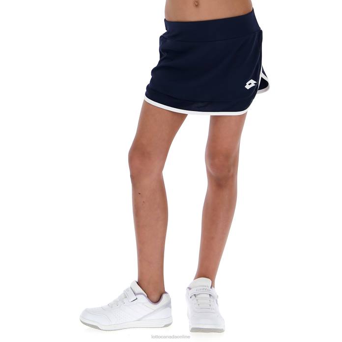 SQUADRA G SKIRT SPORTS Lotto Kids Apparel 0Z6F1223