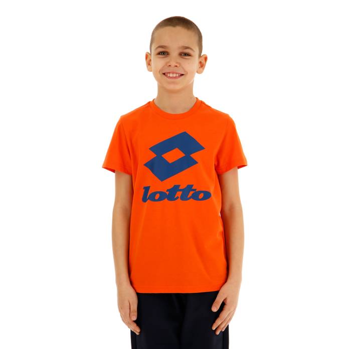 DREAMS B III TEE BS JS SPORTS Lotto Kids Apparel 0Z6F1142