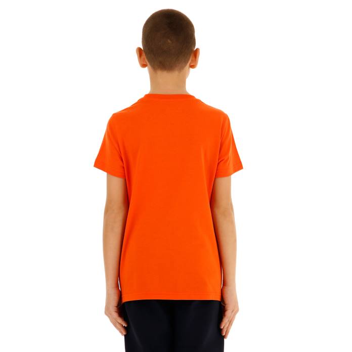 DREAMS B III TEE BS JS SPORTS Lotto Kids Apparel 0Z6F1142