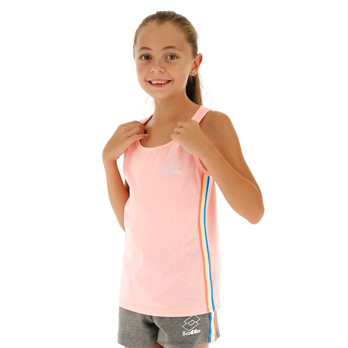 DREAMS G II TANK JS SPORTS Lotto Kids Apparel 0Z6F1152