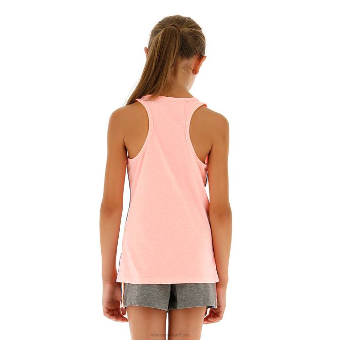 DREAMS G II TANK JS SPORTS Lotto Kids Apparel 0Z6F1152