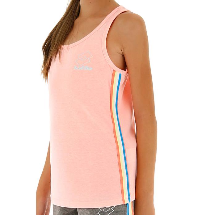 DREAMS G II TANK JS SPORTS Lotto Kids Apparel 0Z6F1152