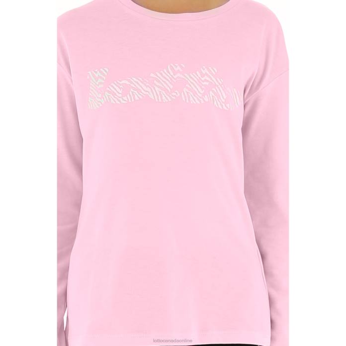 DREAMS G TEE SPORTS Lotto Kids Apparel 0Z6F1151