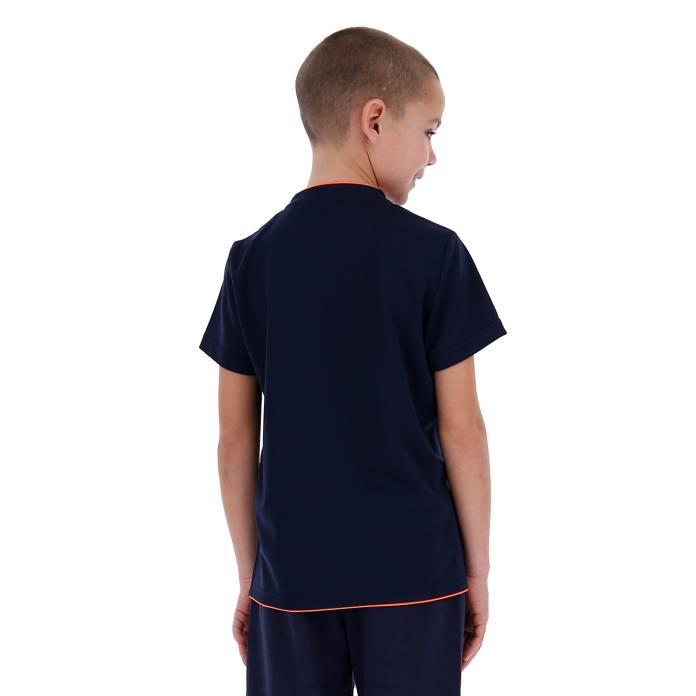 LOGO TEE SPORTS Lotto Kids Apparel 0Z6F1150