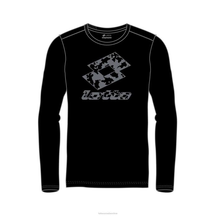 SMART B IV TEE LS SPORTS Lotto Kids Apparel 0Z6F1155