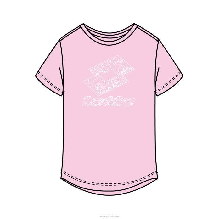 SMART G IV TEE SPORTS Lotto Kids Apparel 0Z6F1157