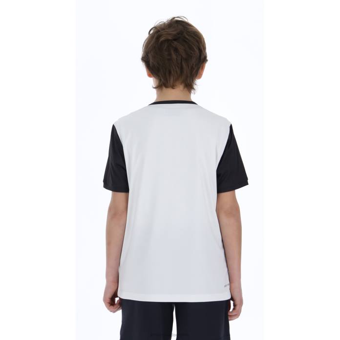 TOP TEN B III TEE PRT1 PL SPORTS Lotto Kids Apparel 0Z6F1182