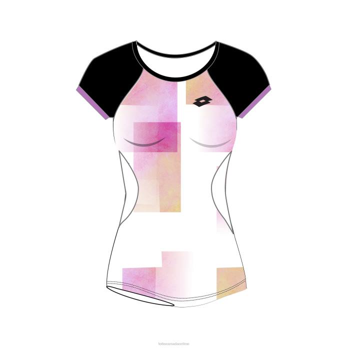 TOP TEN G III TEE PRT1 PL SPORTS Lotto Kids Apparel 0Z6F1183