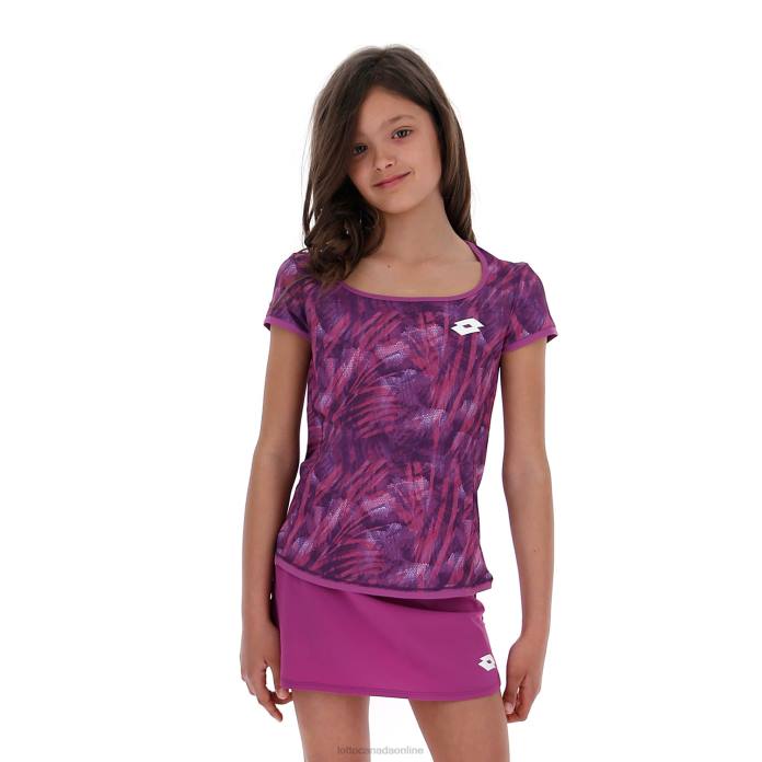 TOP TEN TEE SPORTS Lotto Kids Apparel 0Z6F1184