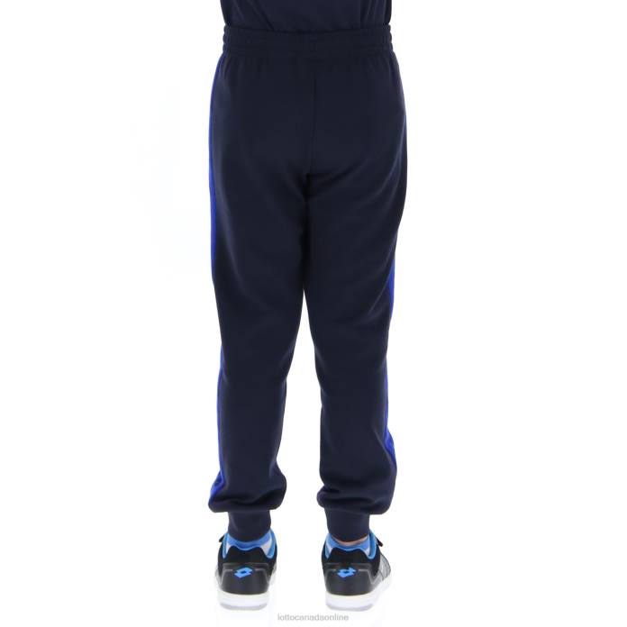ATHLETICA B III PANT FL SPORTS Lotto Kids Apparel 0Z6F1195