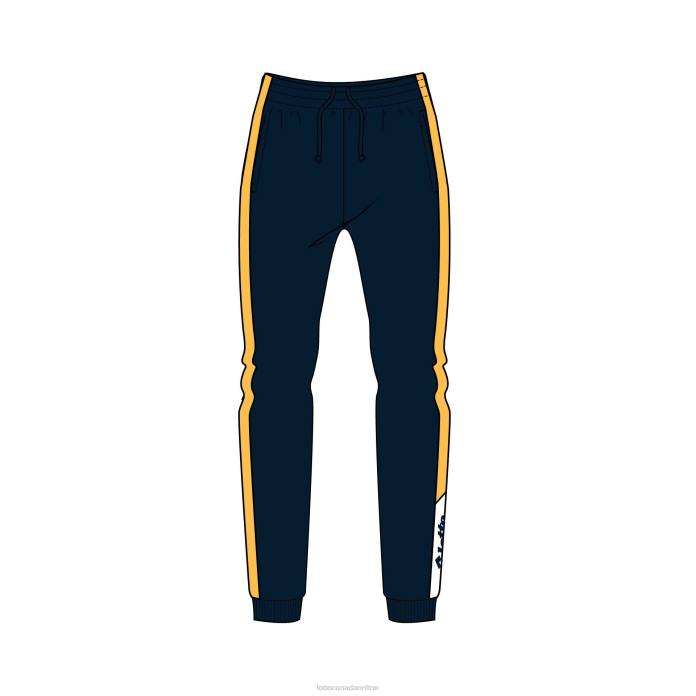 ATHLETICA B IV PANT SPORTS Lotto Kids Apparel 0Z6F1197