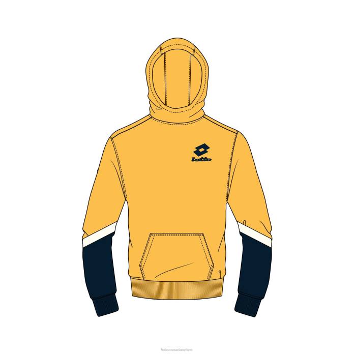 ATHLETICA B IV SWEAT SPORTS Lotto Kids Apparel 0Z6F1196