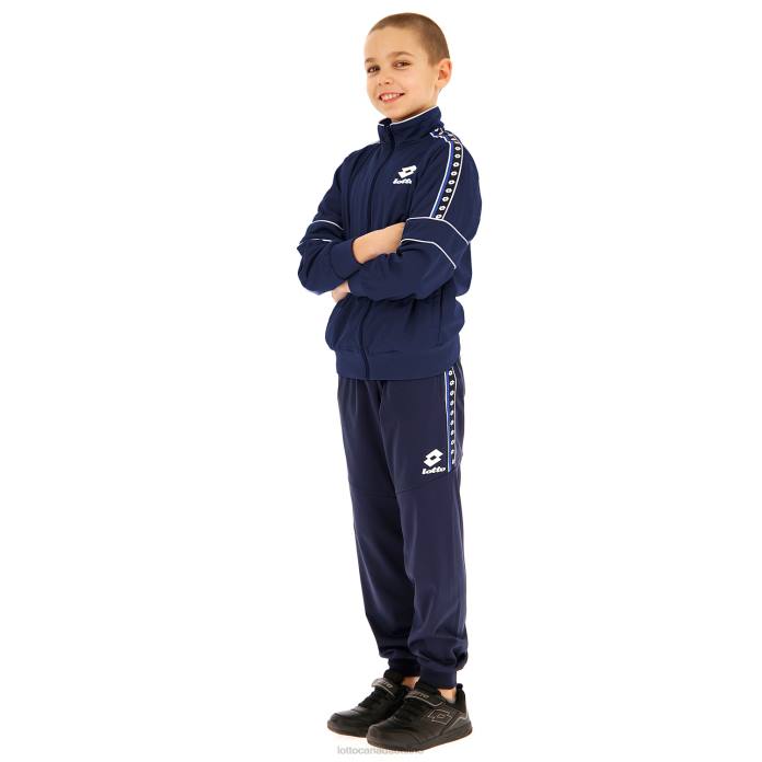 DREAMS B III SUIT CUFF PL SPORTS Lotto Kids Apparel 0Z6F1188