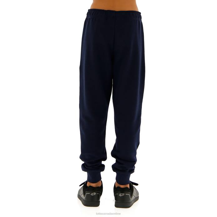 LOGO B III PANT RIB FT SPORTS Lotto Kids Apparel 0Z6F1201