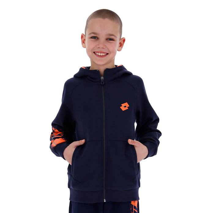 LOGO SWEAT SPORTS Lotto Kids Apparel 0Z6F1198
