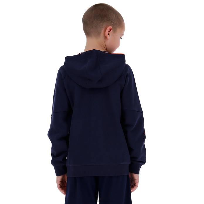 LOGO SWEAT SPORTS Lotto Kids Apparel 0Z6F1198