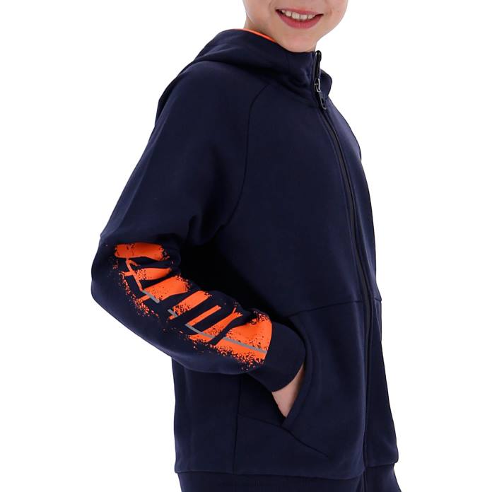 LOGO SWEAT SPORTS Lotto Kids Apparel 0Z6F1198
