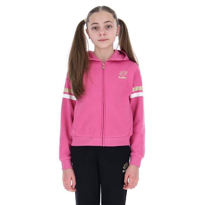 SMART G III SUIT FL SPORTS Lotto Kids Apparel 0Z6F1192