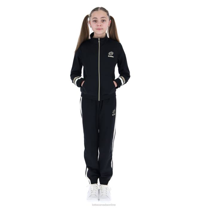 SMART G III SUIT PL SPORTS Lotto Kids Apparel 0Z6F1191