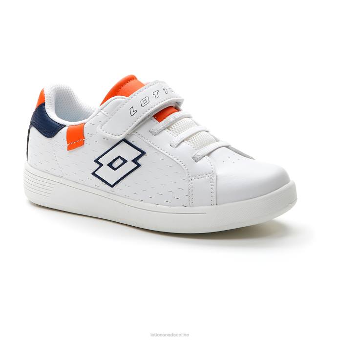 1973 AMF EVO VI FLUO CL S SPORTS Lotto Kids Shoes 0Z6F1050