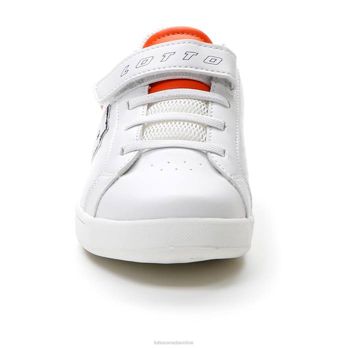 1973 AMF EVO VI FLUO CL S SPORTS Lotto Kids Shoes 0Z6F1050