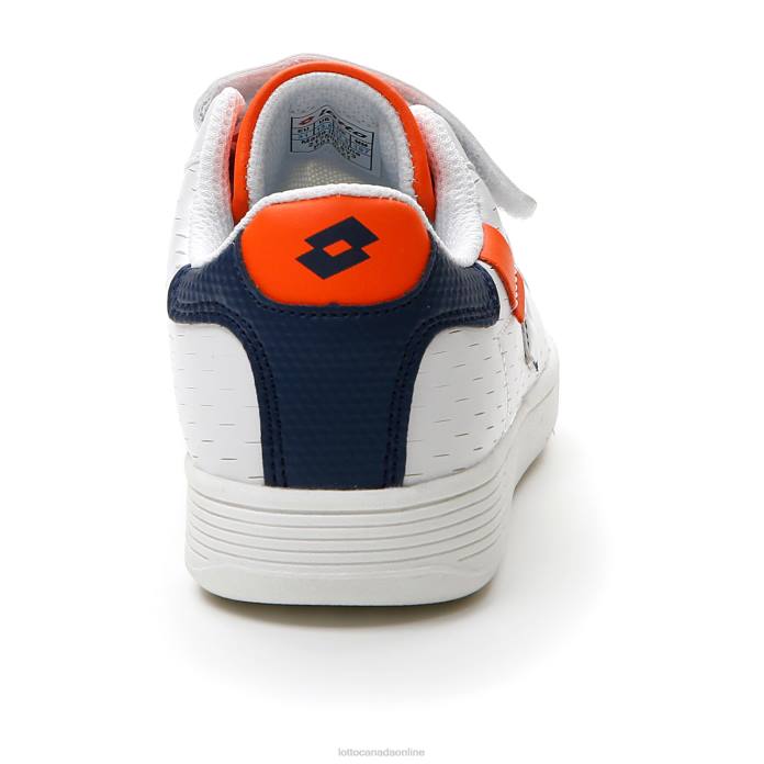 1973 AMF EVO VI FLUO CL S SPORTS Lotto Kids Shoes 0Z6F1050