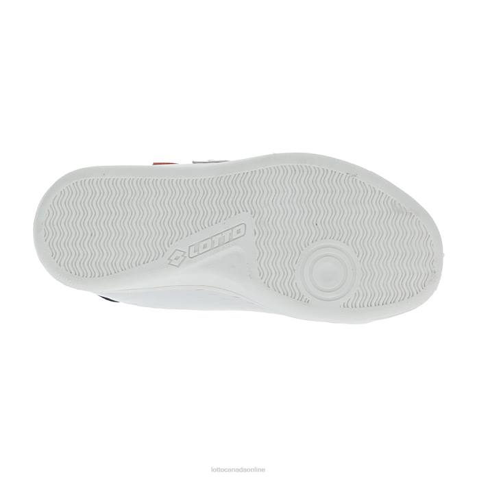 1973 AMF EVO VI FLUO CL S SPORTS Lotto Kids Shoes 0Z6F1050