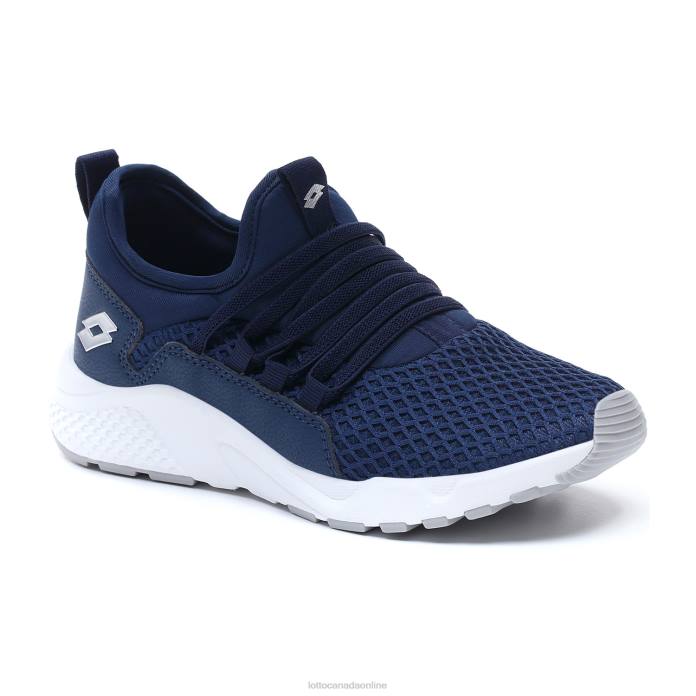 BREEZE RISE CL SPORTS Lotto Kids Shoes 0Z6F1079