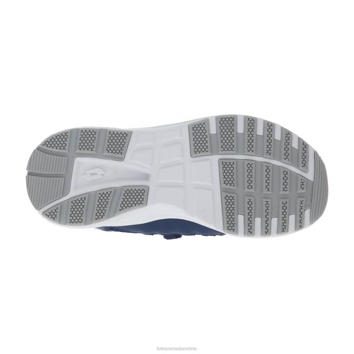 BREEZE RISE CL SPORTS Lotto Kids Shoes 0Z6F1079