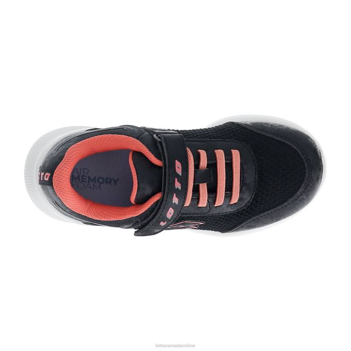 EVOLITE AMF III CL S SPORTS Lotto Kids Shoes 0Z6F1088