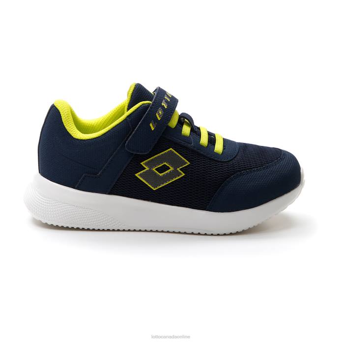 EVOLITE AMF II CL S SPORTS Lotto Kids Shoes 0Z6F1085