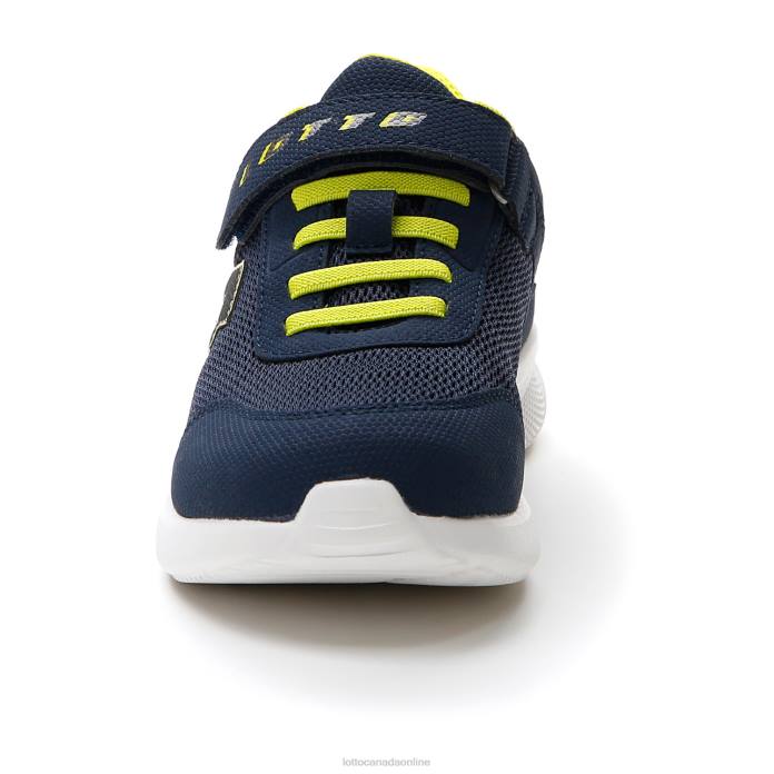 EVOLITE AMF II CL S SPORTS Lotto Kids Shoes 0Z6F1085